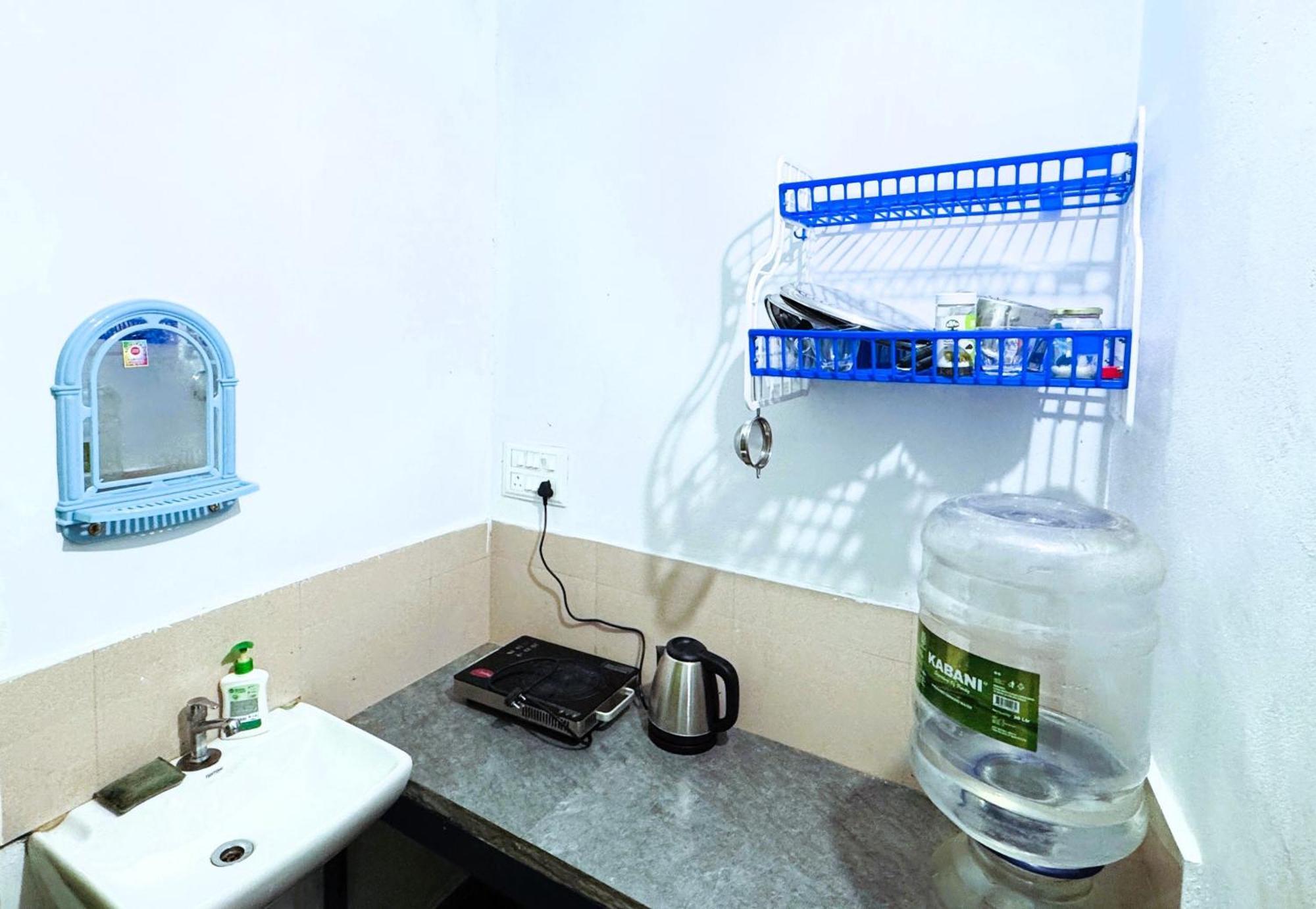 Vcs Apartments Parassinikadavu Parassinikkadavu Экстерьер фото